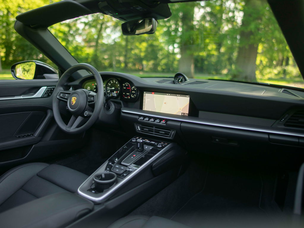 Porsche 992 Carrera S