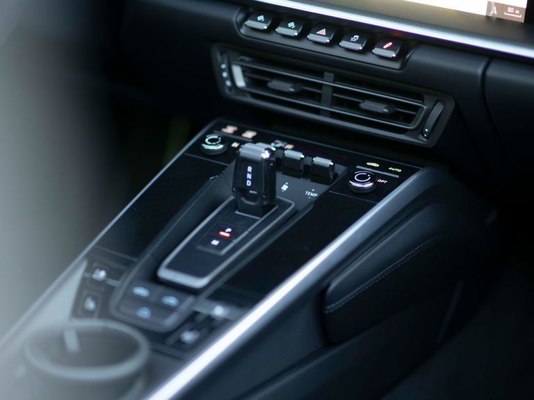 Porsche 992 Carrera S