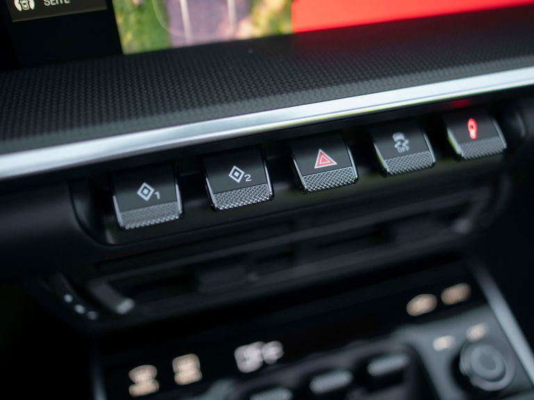 Porsche 992 Carrera S