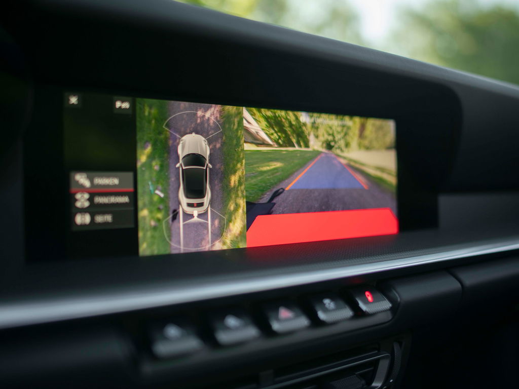 Porsche 992 Carrera S