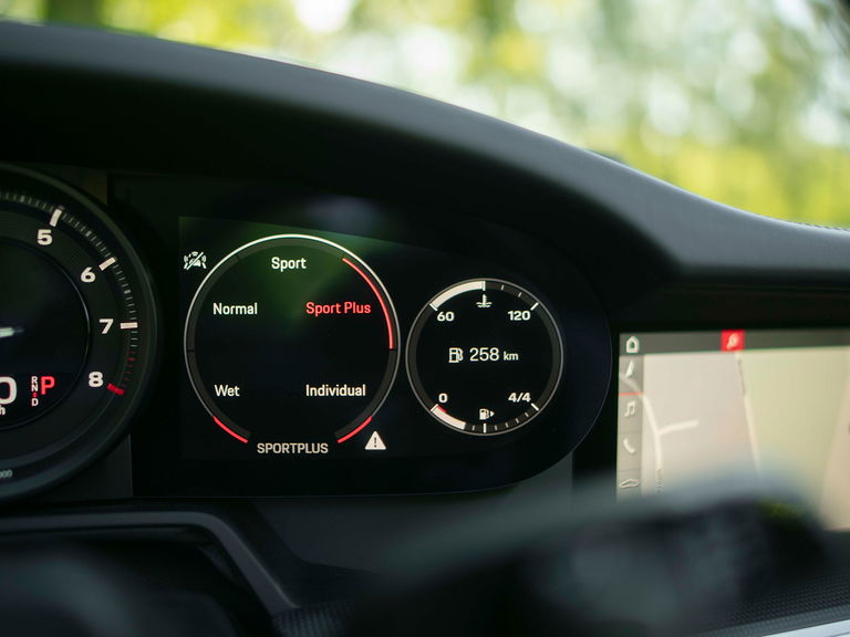 Porsche 992 Carrera S