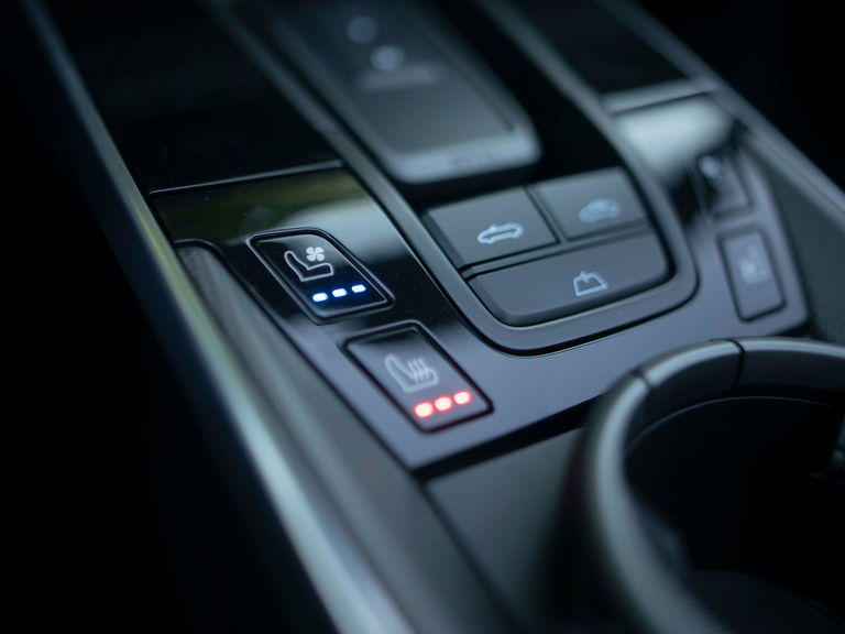 Porsche 992 Carrera S