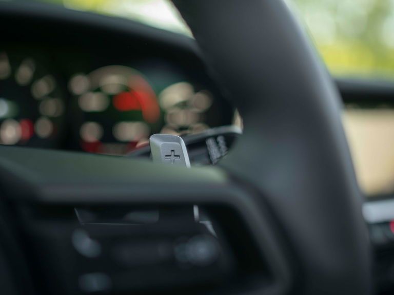 Porsche 992 Carrera S