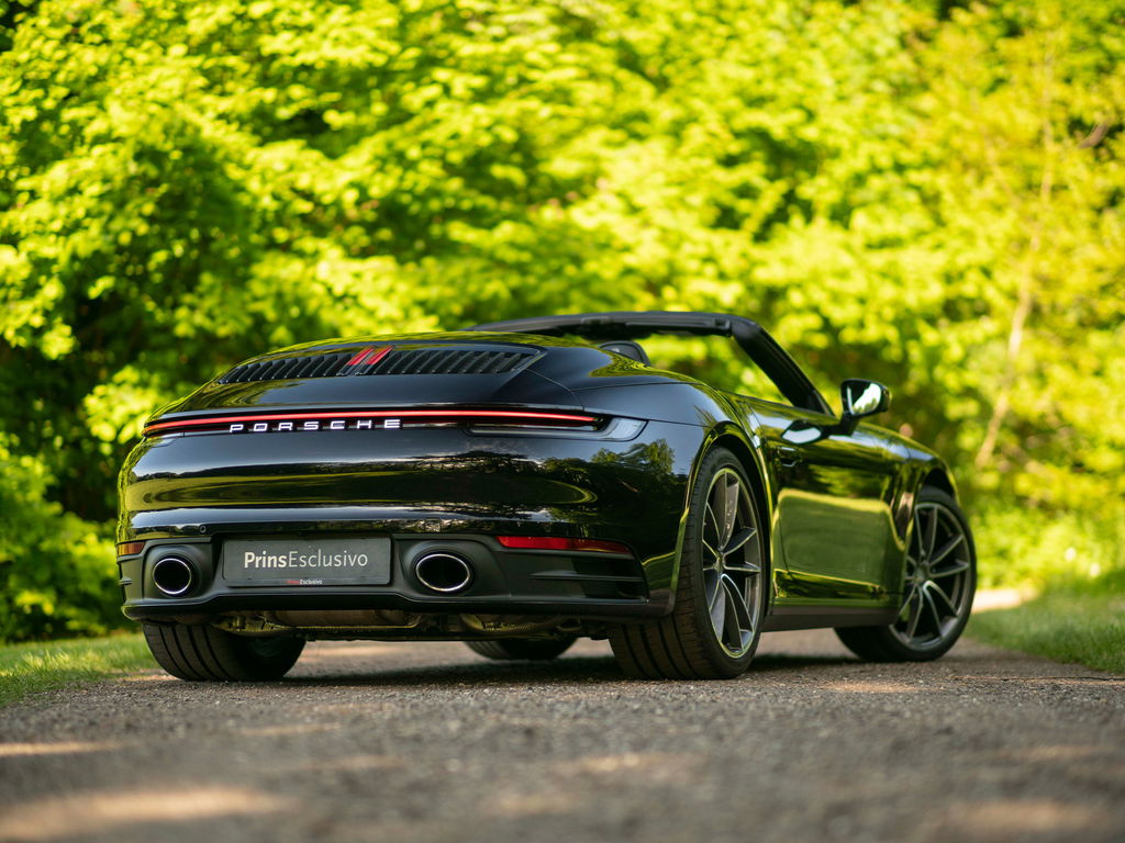 Porsche 992 Carrera S