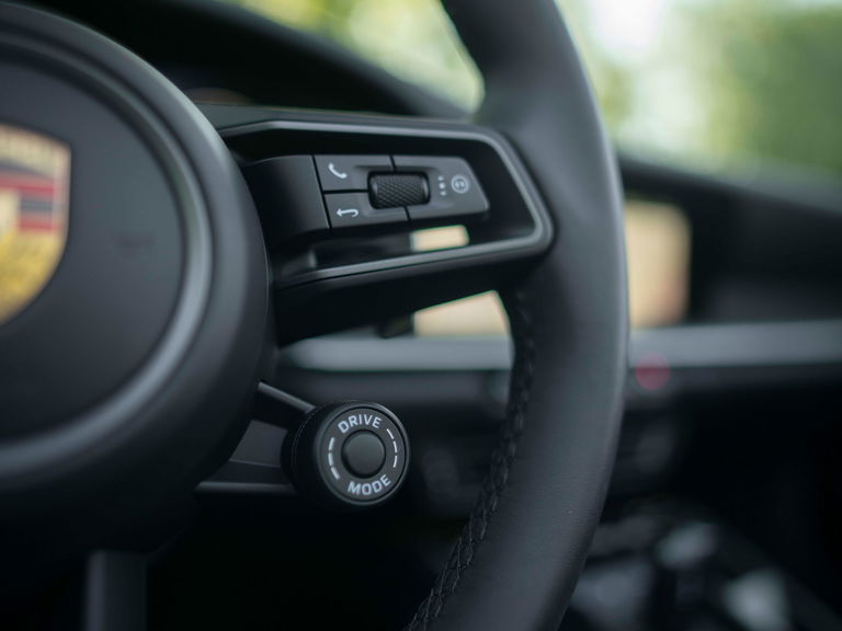 Porsche 992 Carrera S