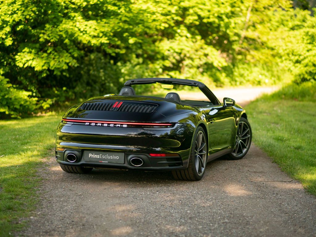 Porsche 992 Carrera S
