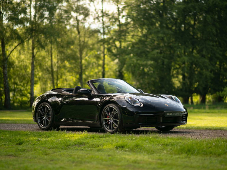 Porsche 992 Carrera S