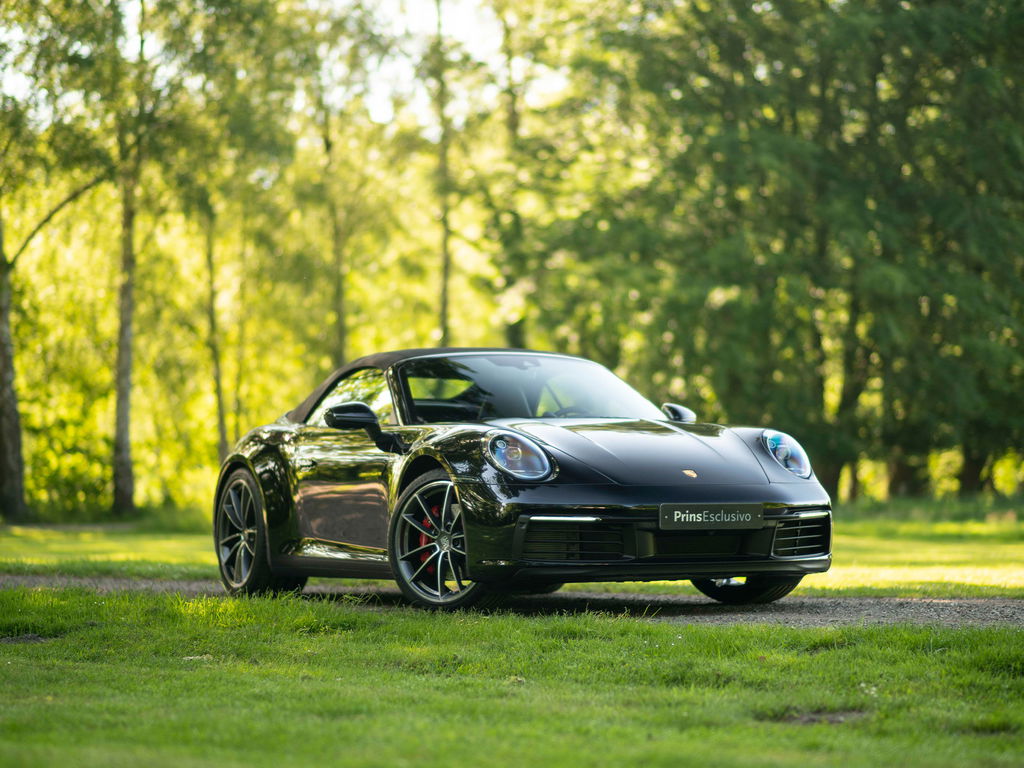 Porsche 992 Carrera S