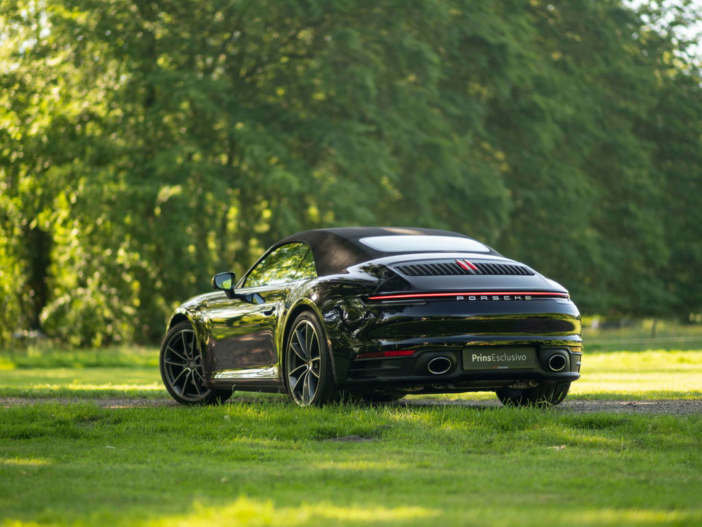 Porsche 992 Carrera S