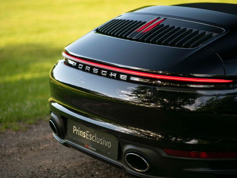 Porsche 992 Carrera S