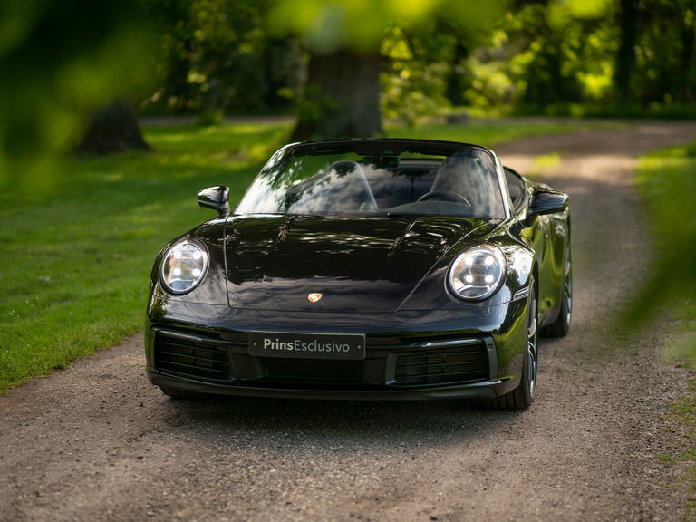 Porsche 992 Carrera S