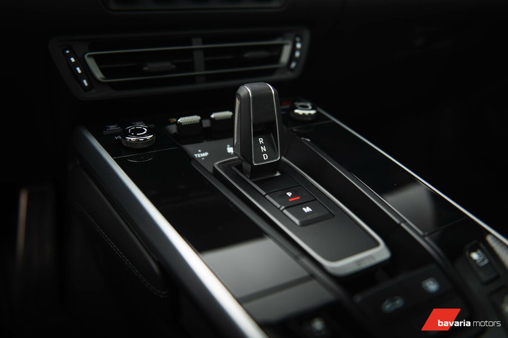 Porsche 992 Belgian Legend Edition