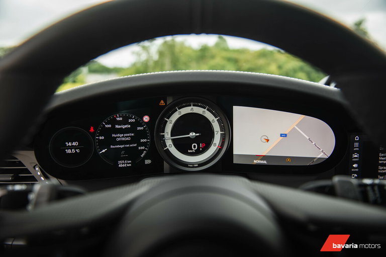 Porsche 992 Belgian Legend Edition