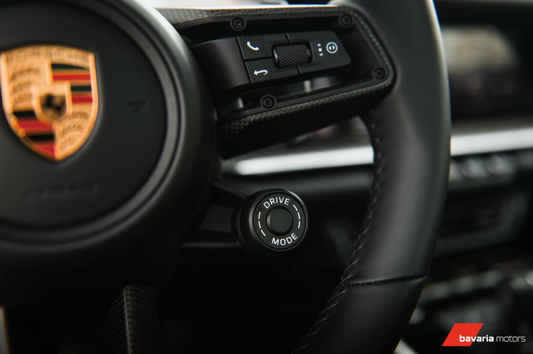 Porsche 992 Belgian Legend Edition