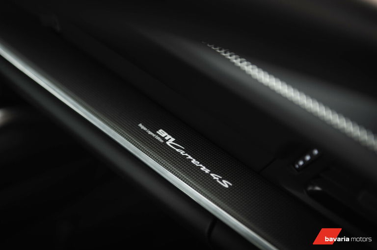 Porsche 992 Belgian Legend Edition