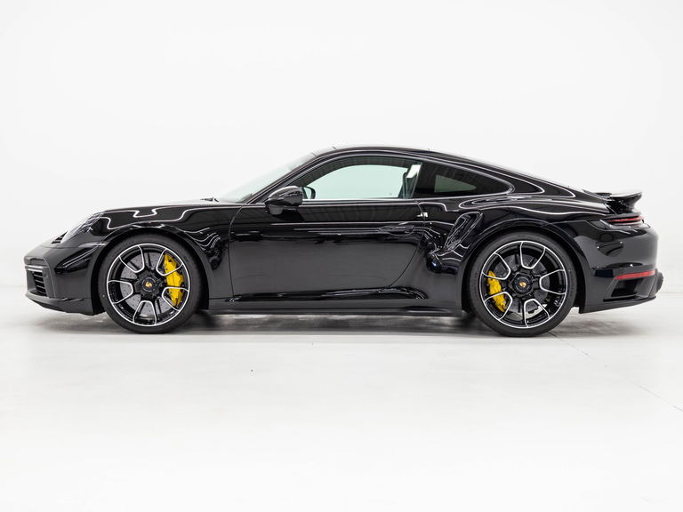 Porsche 992 Turbo S