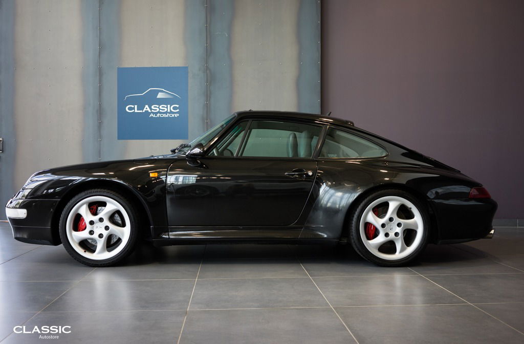 Porsche 993 Carrera 4S