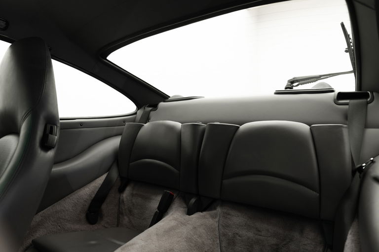 Porsche 993 Carrera 4S