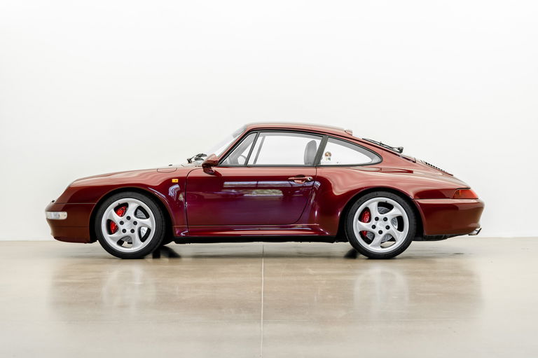 Porsche 993 Carrera 4S