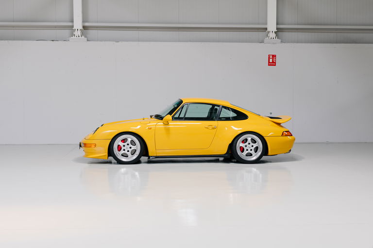 Porsche 993 Carrera RS
