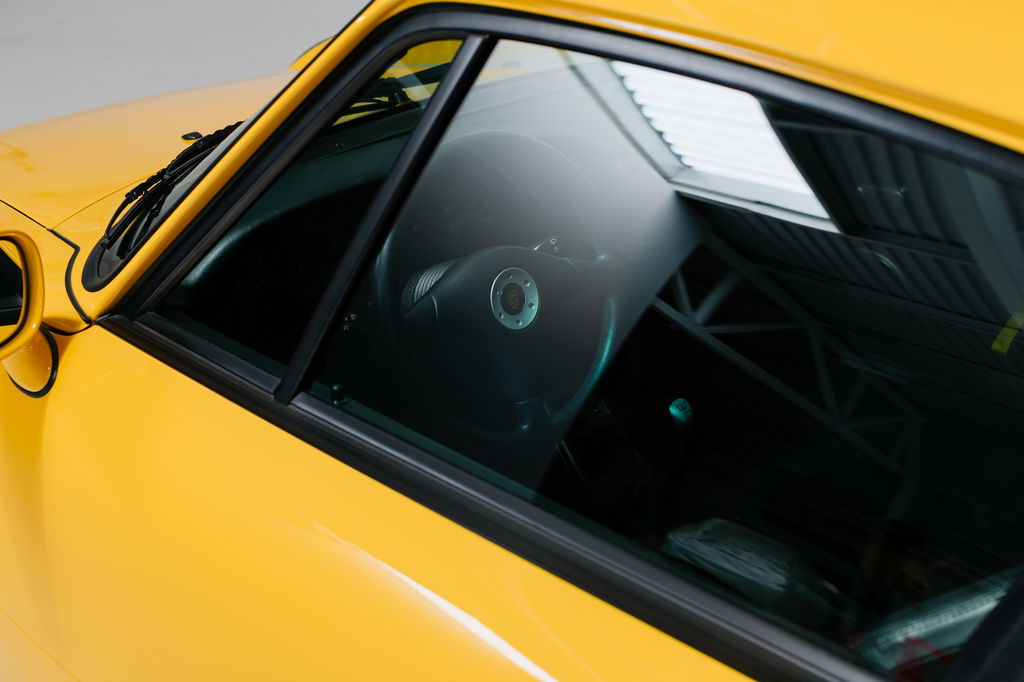 Porsche 993 Carrera RS