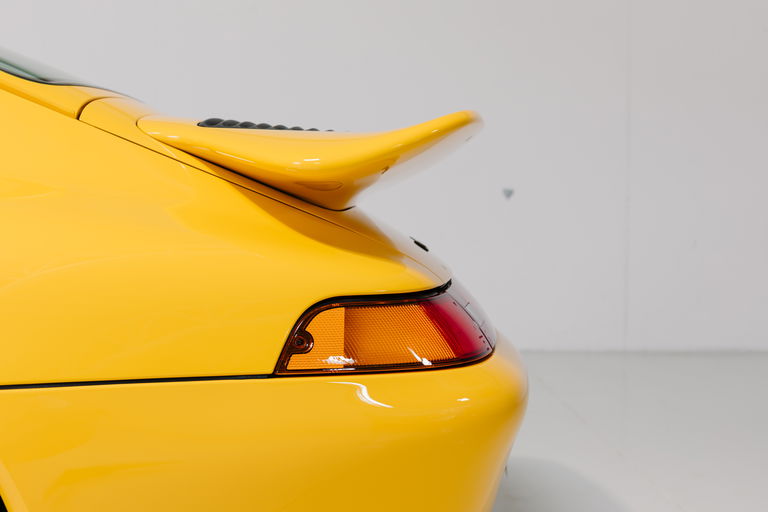 Porsche 993 Carrera RS