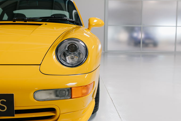Porsche 993 Carrera RS