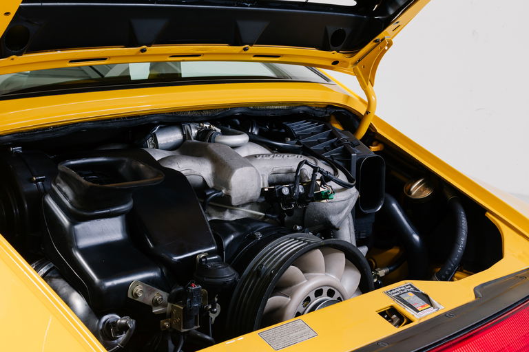 Porsche 993 Carrera RS