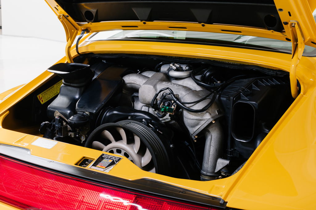 Porsche 993 Carrera RS