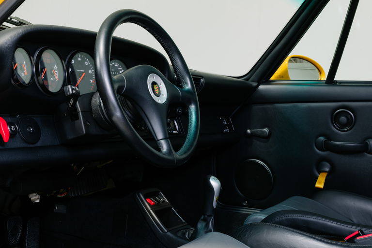 Porsche 993 Carrera RS