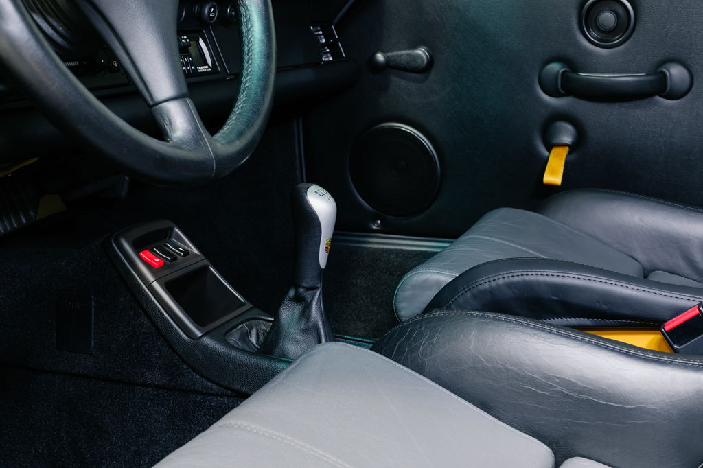 Porsche 993 Carrera RS