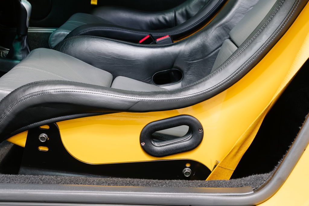 Porsche 993 Carrera RS