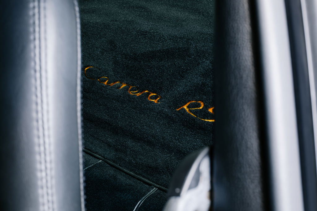 Porsche 993 Carrera RS