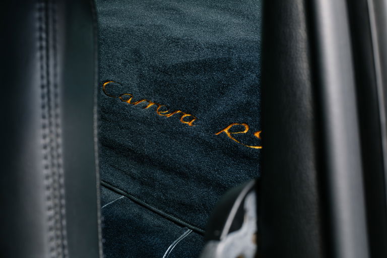 Porsche 993 Carrera RS