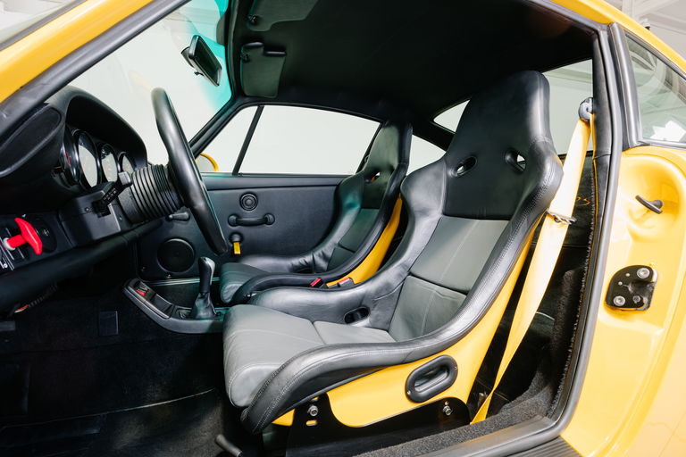 Porsche 993 Carrera RS