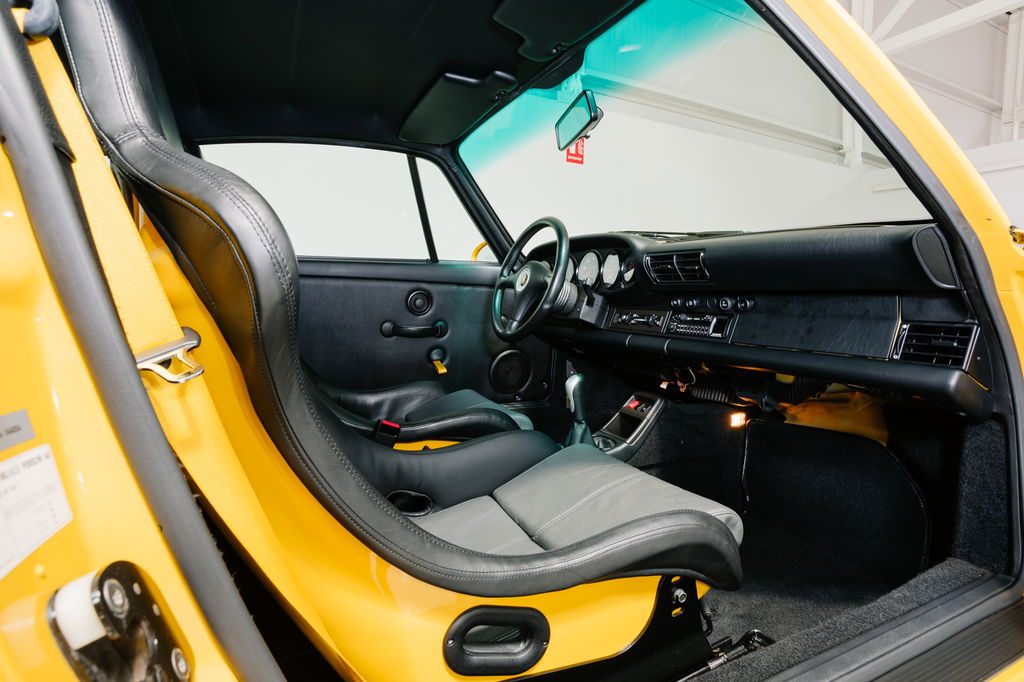 Porsche 993 Carrera RS