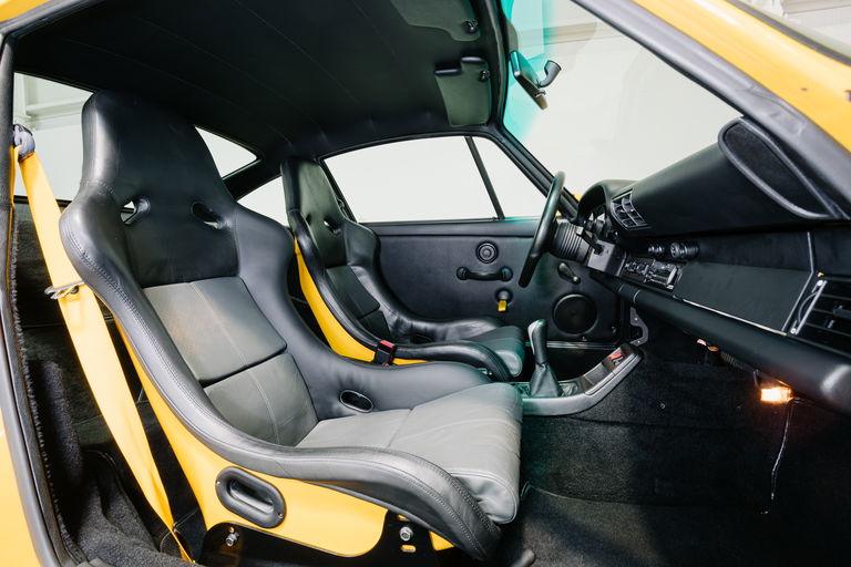 Porsche 993 Carrera RS