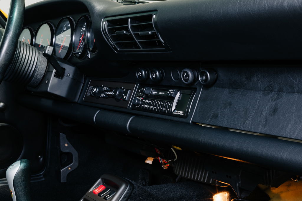 Porsche 993 Carrera RS