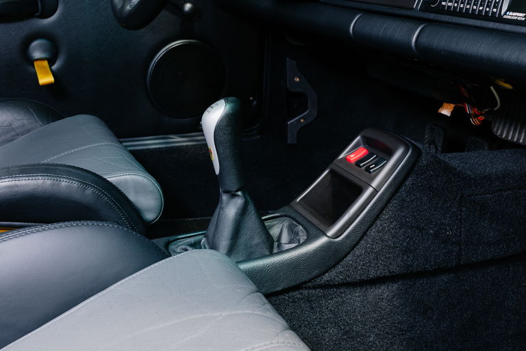 Porsche 993 Carrera RS