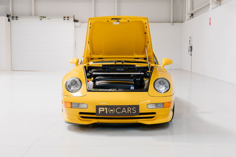 Porsche 993 Carrera RS