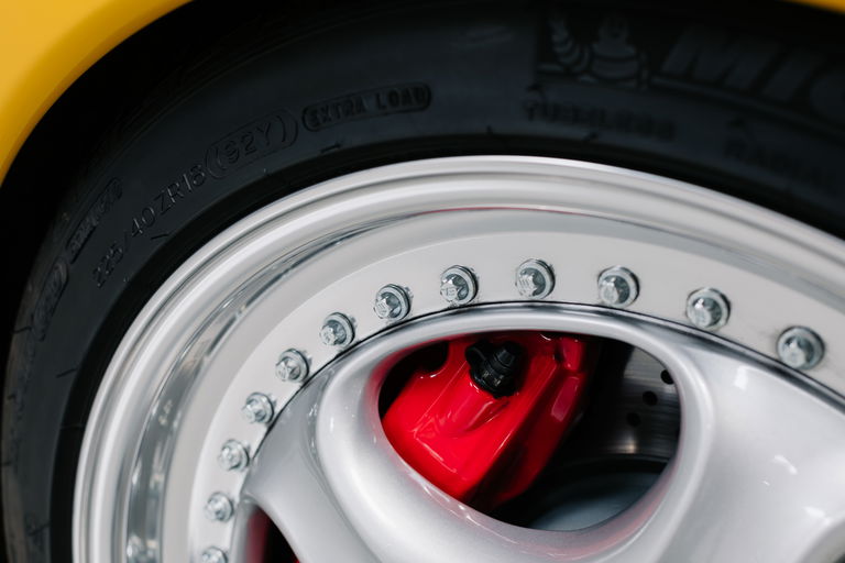 Porsche 993 Carrera RS