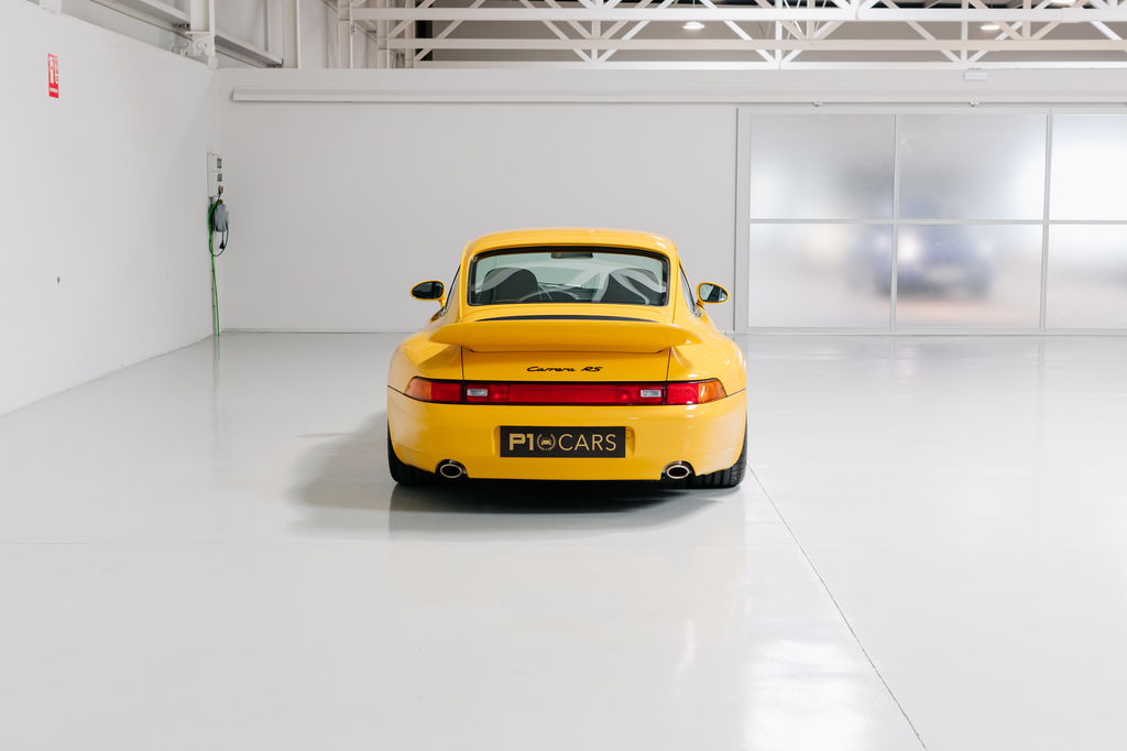 Porsche 993 Carrera RS