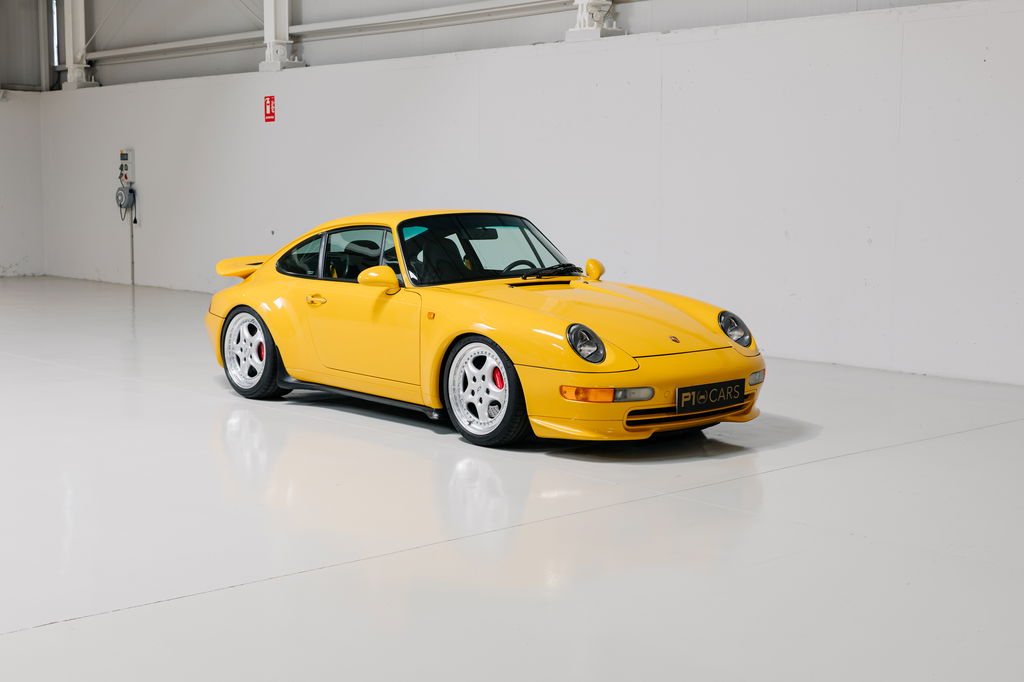 Porsche 993 Carrera RS