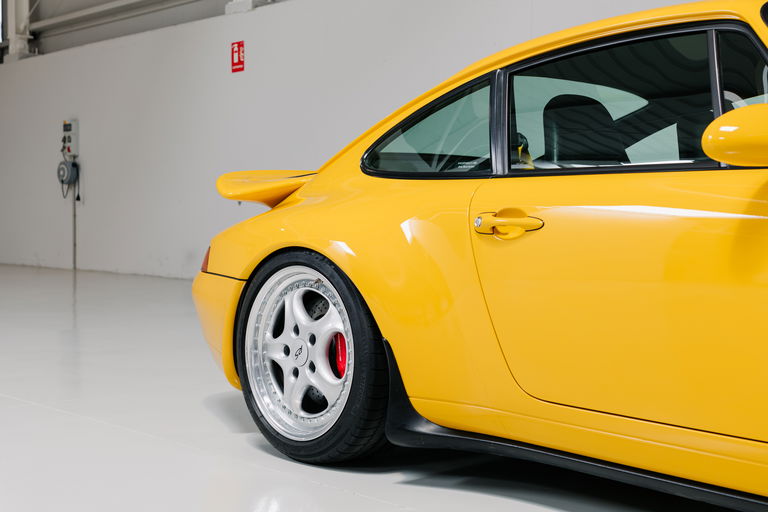Porsche 993 Carrera RS