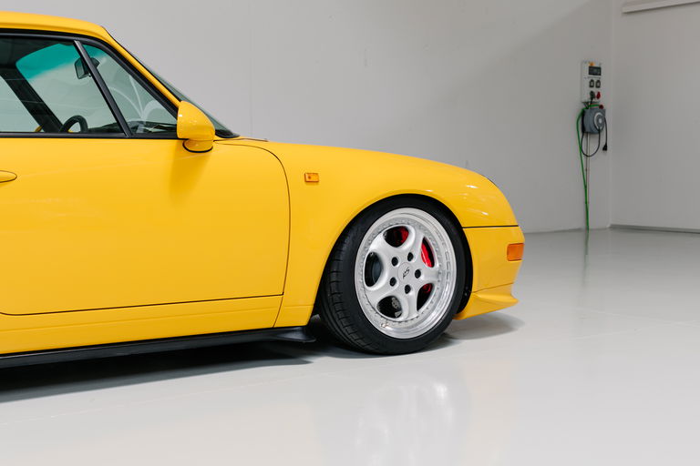 Porsche 993 Carrera RS
