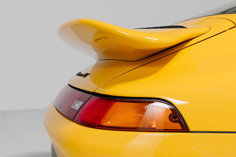 Porsche 993 Carrera RS