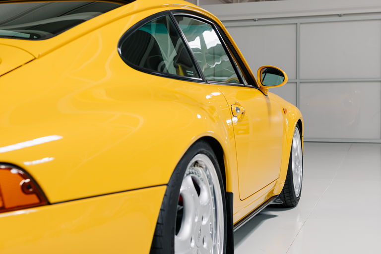 Porsche 993 Carrera RS