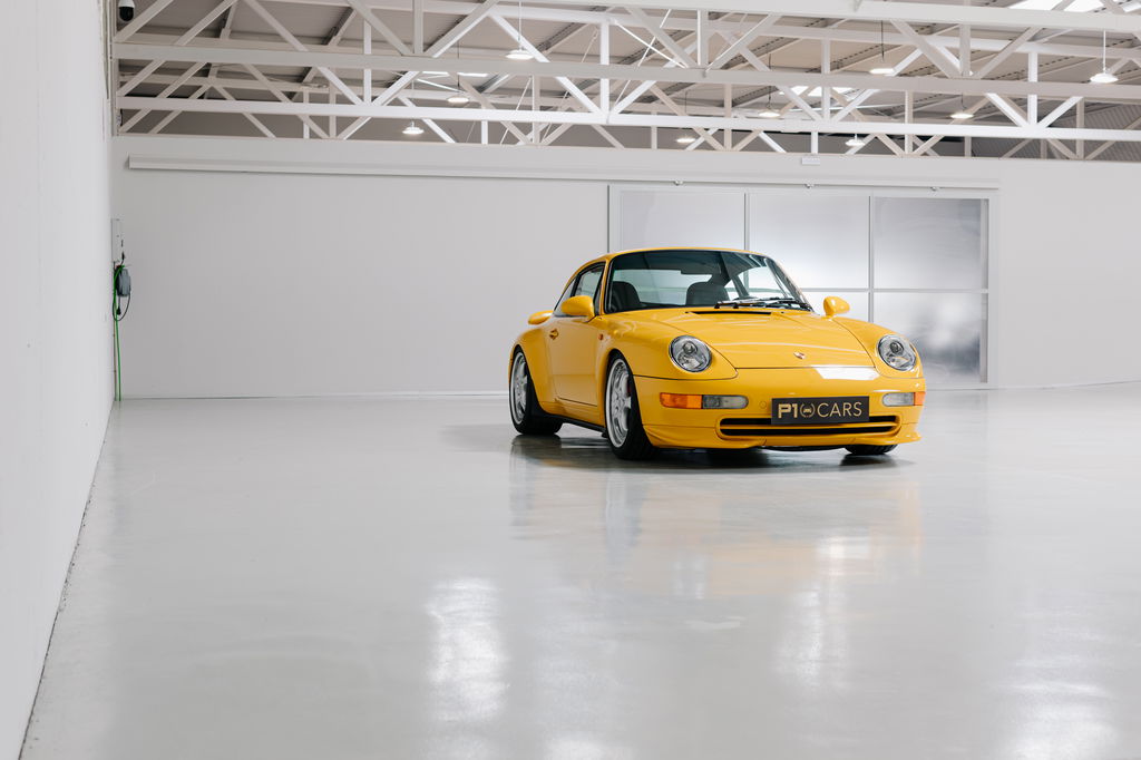 Porsche 993 Carrera RS