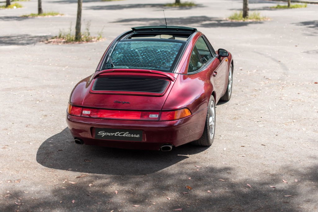 Porsche 993 Targa