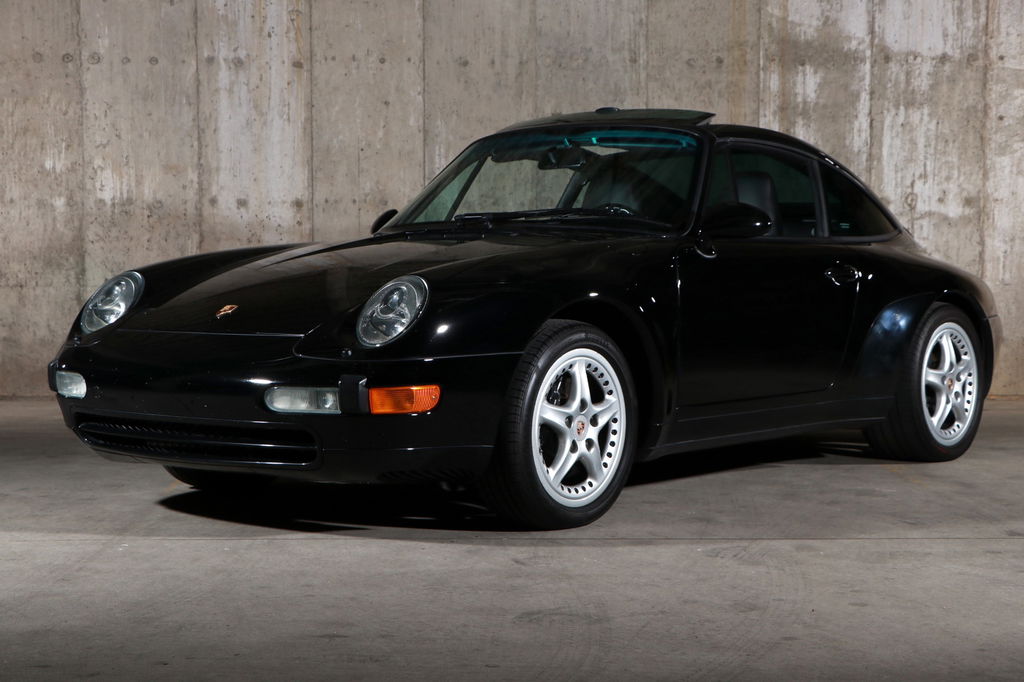 Porsche 993 Targa